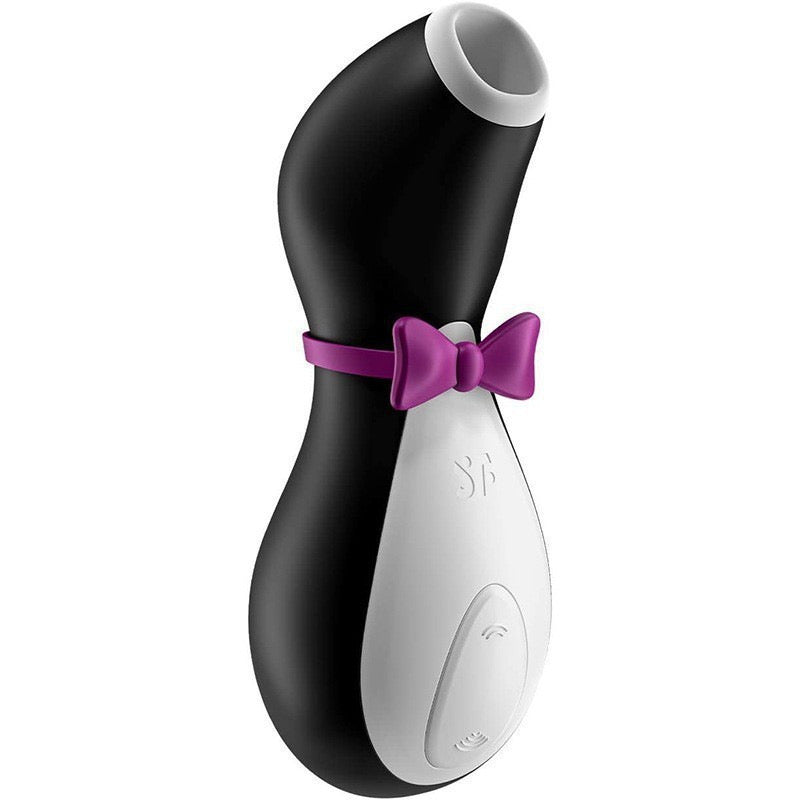 Satisfyer Penguin Succionador De Clitoris Vagina Punto G. Adultos