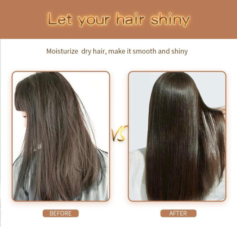 Mascarilla reparadora chao Frizz marca Meidu. Cuidado personal