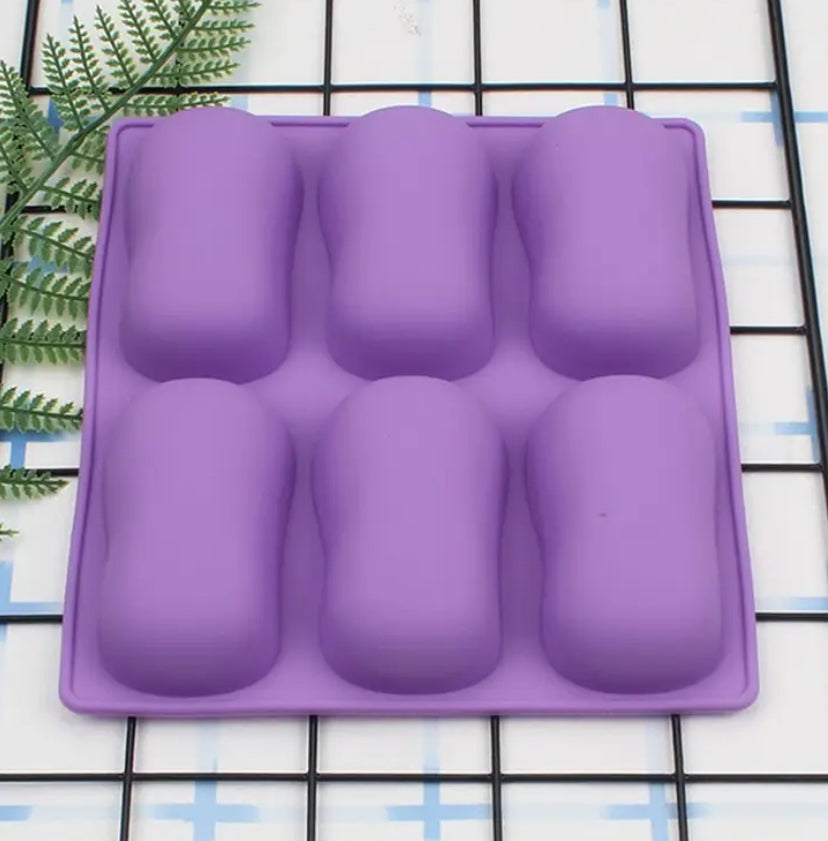 Molde para elaborar jabones. Jabon. Jabones.