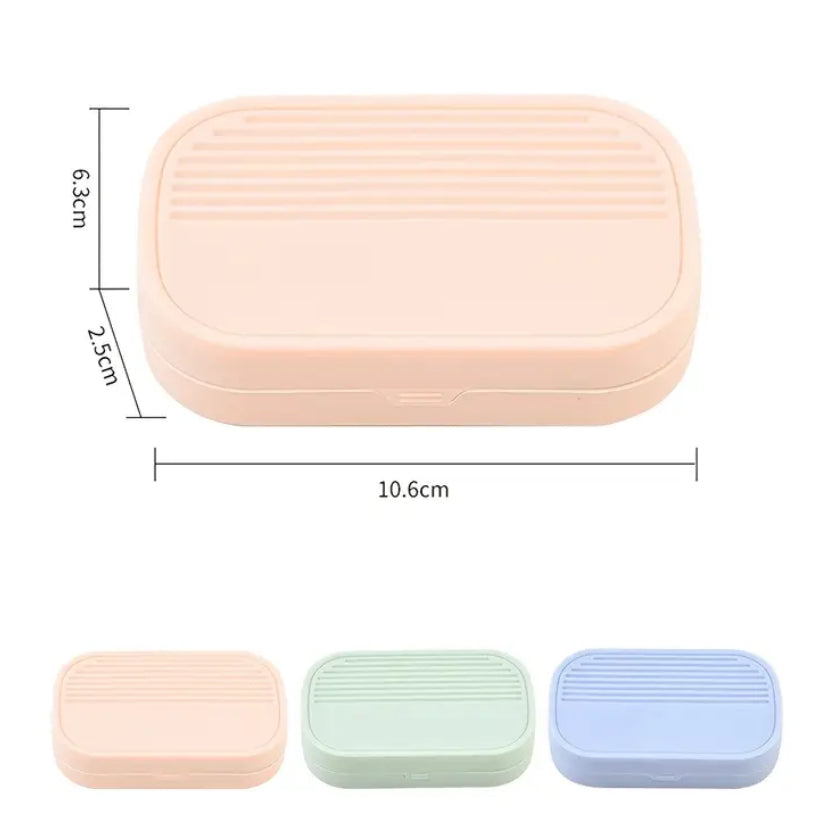 Set manicura 14 en 1. Color rosado. Acero inoxidable. Cuidado personal