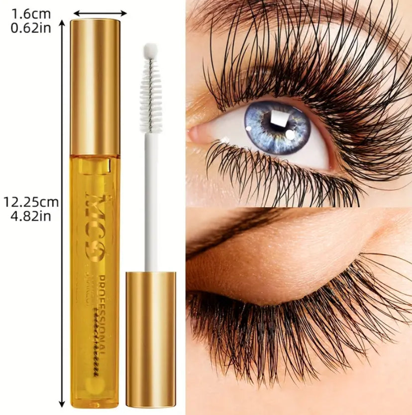 Serum para cejas y pestañas. Cuidado personal.