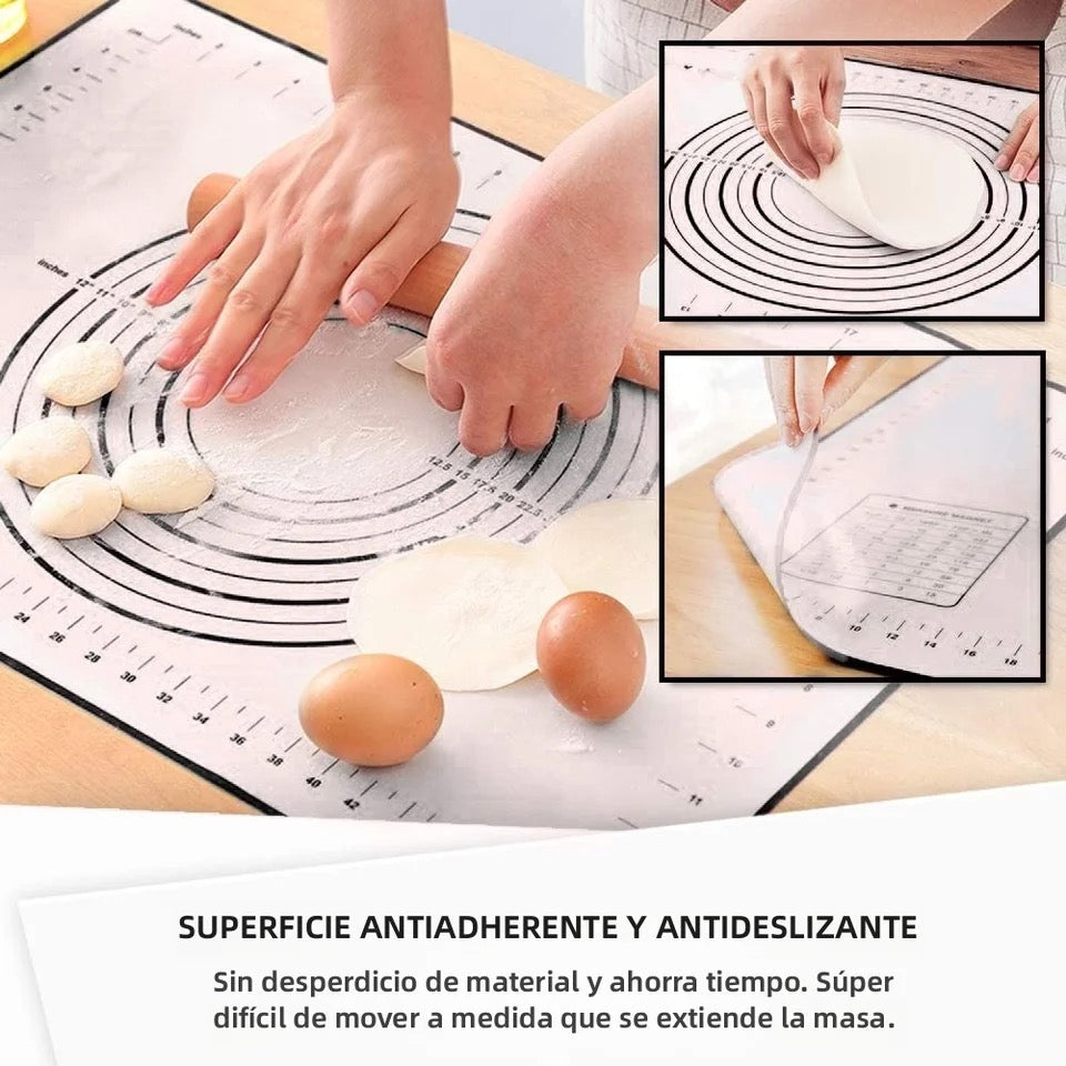 Silpack para reposteria de 40 x 60cm