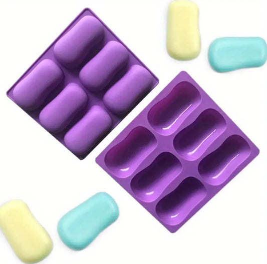 Molde para elaborar jabones. Jabon. Jabones.