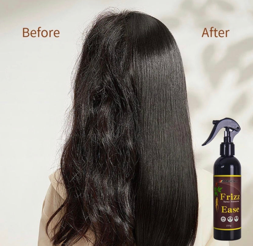 MEIDU Frizz Hair Spray Protection Ease Mantiene el color hasta 6 semanas. Cuidado personal